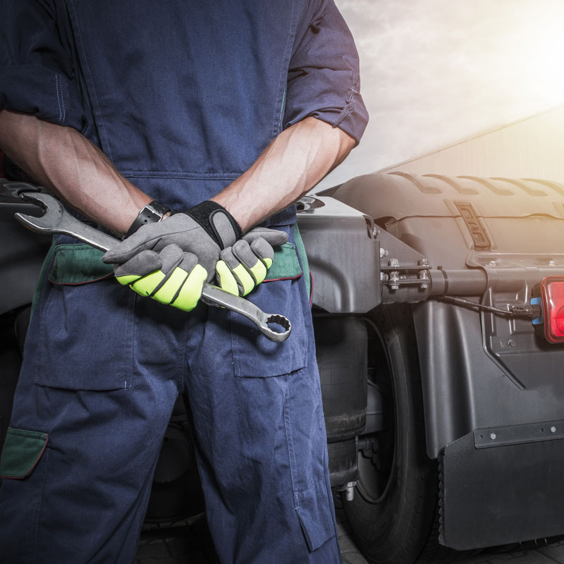 CNG Vehicle Mechanic